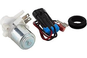 ACI 174347 Windshield Washer Pump