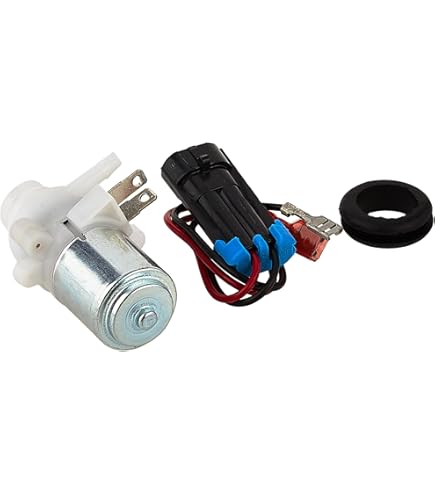 Amazon.com: Omix-Ada | 19108.08 | Windshield Washer Pump