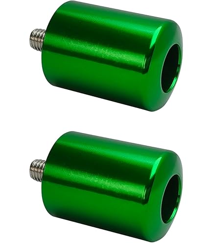 Amazon.com: XKMT-Spike Bar Ends Compatible With Ninja 250 500