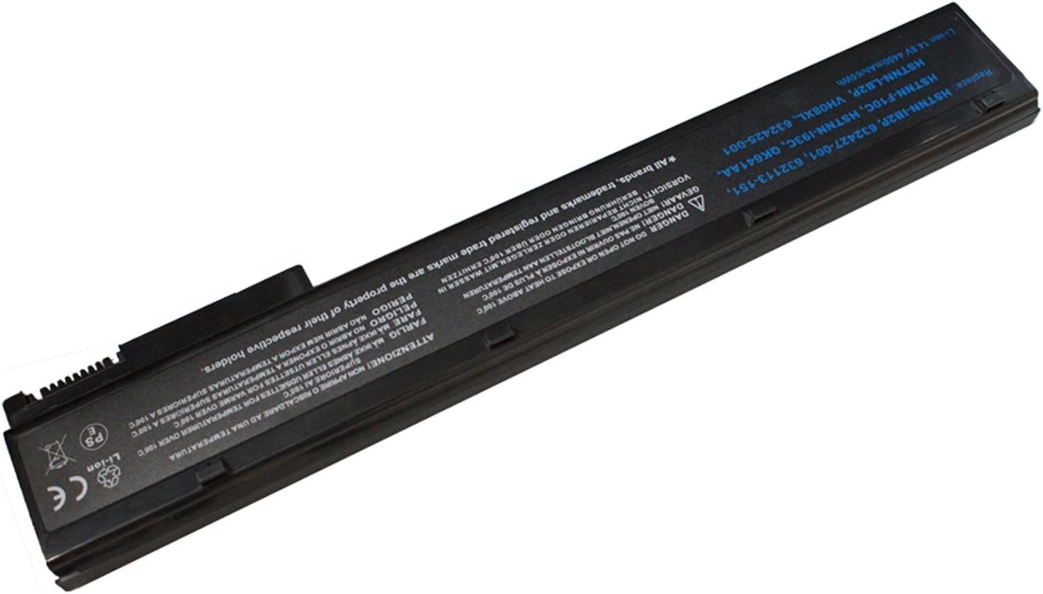 Vh08xl аккумулятор hp