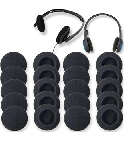 Amazon.com: PHONON SMB-02/02G Replacement Earpads (1 Pair