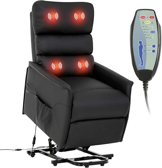 Lift Chair for Elderly Recliner Power Lift Chair Recliner