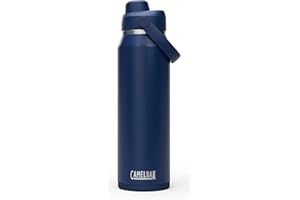 CamelBak Thrive Chug Insulated Stainless Steel Water Bottle Navy, 32oz
