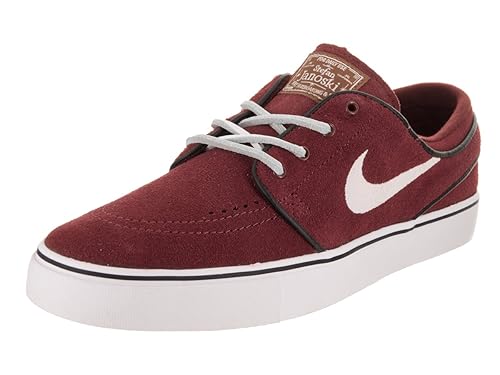 janoski red earth