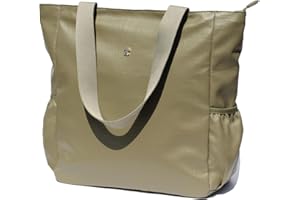Original Floral Water Resistant Large Tote Bag Shoulder Bag for Gym Beach Travel Daily Bags Upgraded