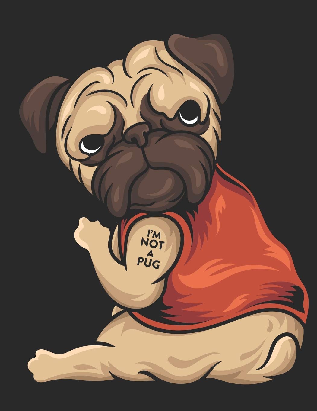 not a pug