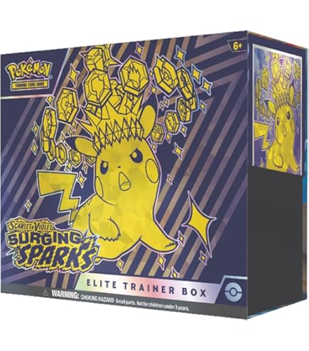 Amazon.com: Pokemon Trading Card Game: Celebrations Elite Trainer