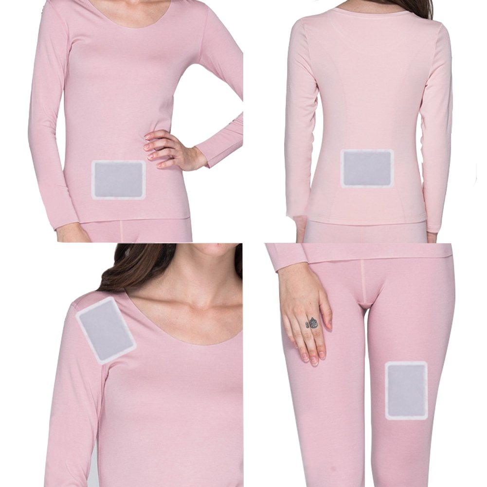 La Thérapie Naturelle de Chaleur pour le Soulagement de Dysmenorrhée la Crampe Menstruel le Coussin de Soulagement de Douleur pour l\'Abdomen, le Dos et la Douleur de Période - 5/ paquet