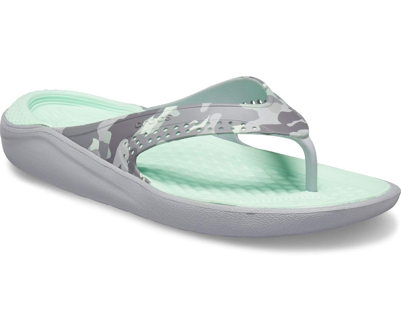 crocs wide width flip flops