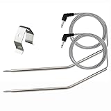 Grilling BBQ Meat Thermometer Temperature Probe