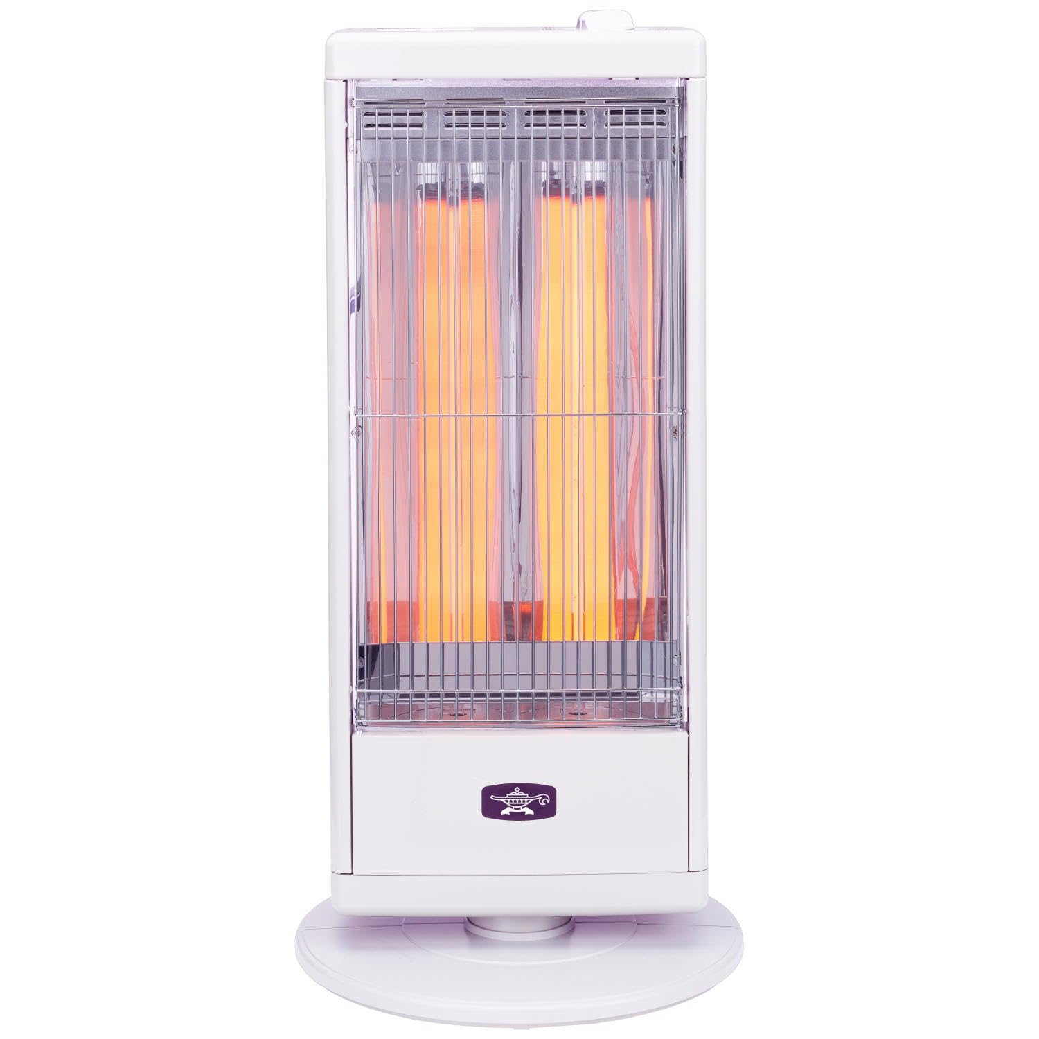 アラジン 電気ストーブ 遠赤グラファイトヒーター 1000W ホワイトの商品画像