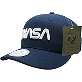 Rapid Dominance Unisex-Adult NASA Deluxe Cap