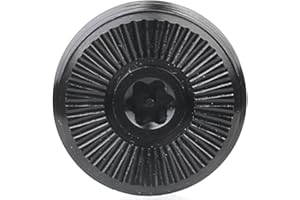 HNMFIT Custom Golf Black Iron Weight Compatible with PXG Gen5 Gen4 Iron 0311T 0311P 0311XP Iron Head 8/8.5/9/9.5/10/10.5/11/11.5/12/12.5/13/13.5/14/14.5/15/16/18/20Gram Options 1Piece/Package