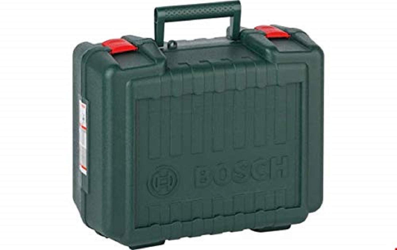 Bosch 1x Plastic Carrying Cases (for Routers and Universal Routers, 340 x 400 x 210 mm, Accessory Hand-Held Router)