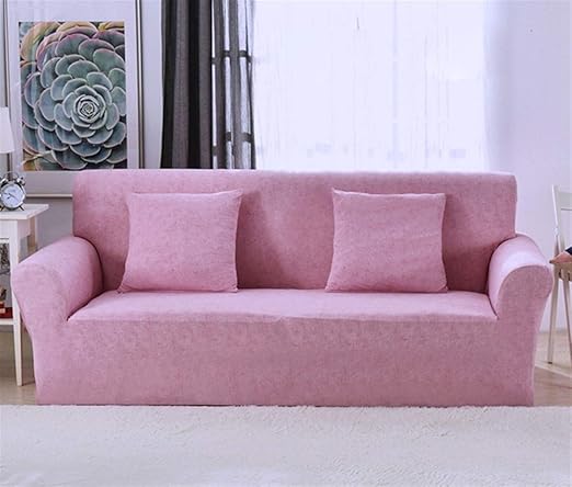 Amazon Com Chickle Soft Polyester Spandex Stretch Sofa Cover