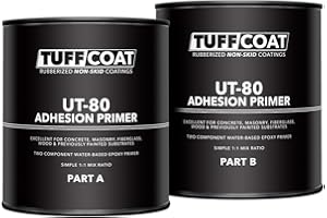Tuff Coat UT-80 Adhesion Primer - Quart Kit