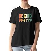 NICHEBEE Casual Graphic Tee for Men &amp; Women, Crew Neck - Short Sleeve - Summer Streetwear Merch