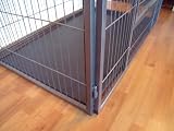 Bunny Business Doggy Style Heavy Duty Whelping Pen Med 42 x 28 x 29 in view 6