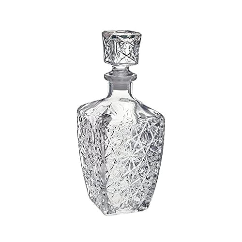 Bormioli Rocco Dedalo 26.4 oz. Decanter with Stopper
