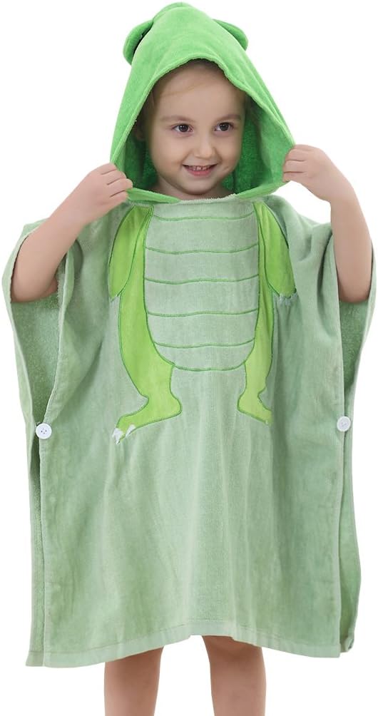 Peignoirs Ameublement Et Decoration Voxloud Com Enfants Capuche Bebe Peignoirs Serviettes De Plage Poncho Garcons Filles Coton Bain Natation Couverture Wrap 0 6 Ans Ivyh Serviette De Bain Bebe