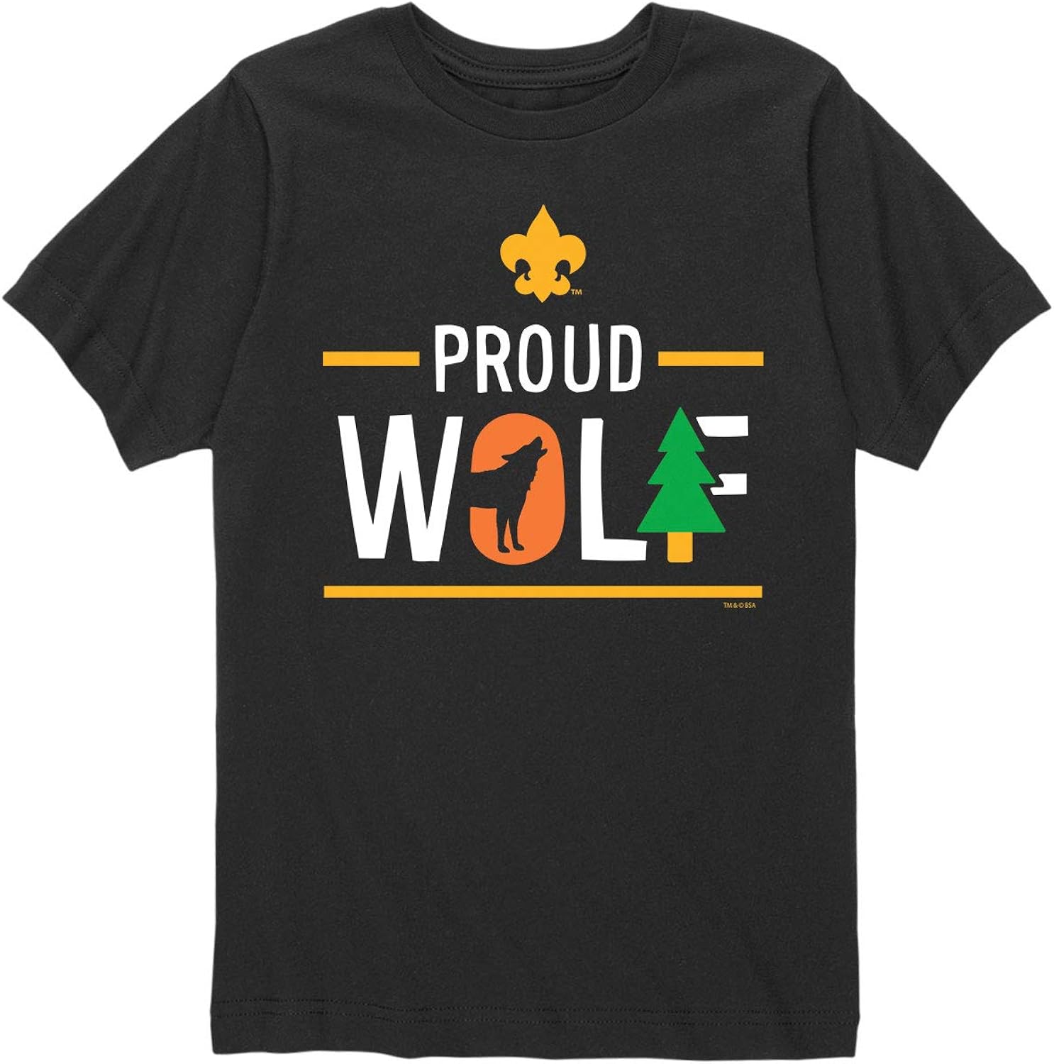 cub scout sweatshirt