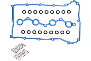 DTOMI Engine Valve Cover Gaskets Compatible with Dodge Jeep Chrysler Vehicle Avenger Caliber Journey, Compass Patriot, 200 Sebring 2007 2008 2009 2010 2011 2012 2013-2016, 1.8L 2.0L 2.4L Replaces# VS50698R