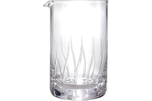 Barfly Mixing Glass Etch Pattern -24 Oz(700 Ml)