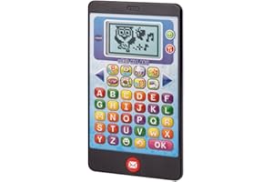 VTech Text and Go Learning Phone (French Version)