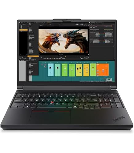 Amazon.com: Lenovo ThinkPad P16 Gen 3 Intel Core Ultra 9 275HX