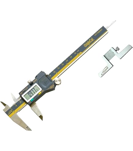 Mitutoyo 515-555 CERA Caliper Checker, 0-300mm Range
