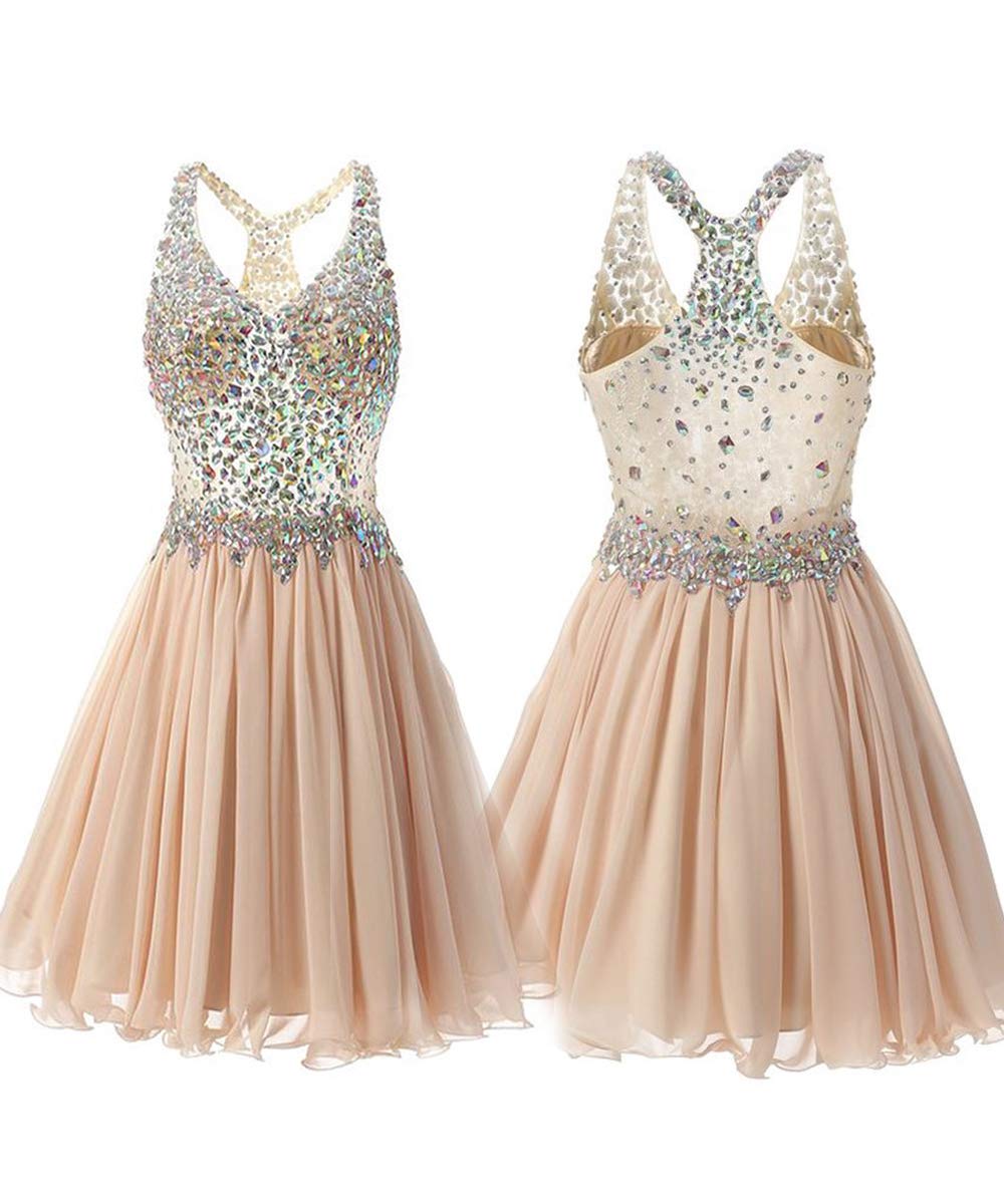 cute short hoco dresses