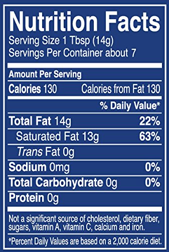 Parachute Coconut Oil 3 fl.oz. (89ml) - 100% Pure, Unrefined, Expeller Pressed - Thumbnail 4
