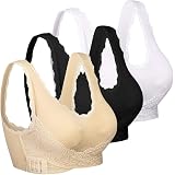 Acquista Intimo sportivo da donna con scollo a V profondo, anello non in acciaio, corsa, fitness, yoga, reggiseni imbottiti, canottiere, bralette, crop top, reggiseno in Italia a partire da 2.9