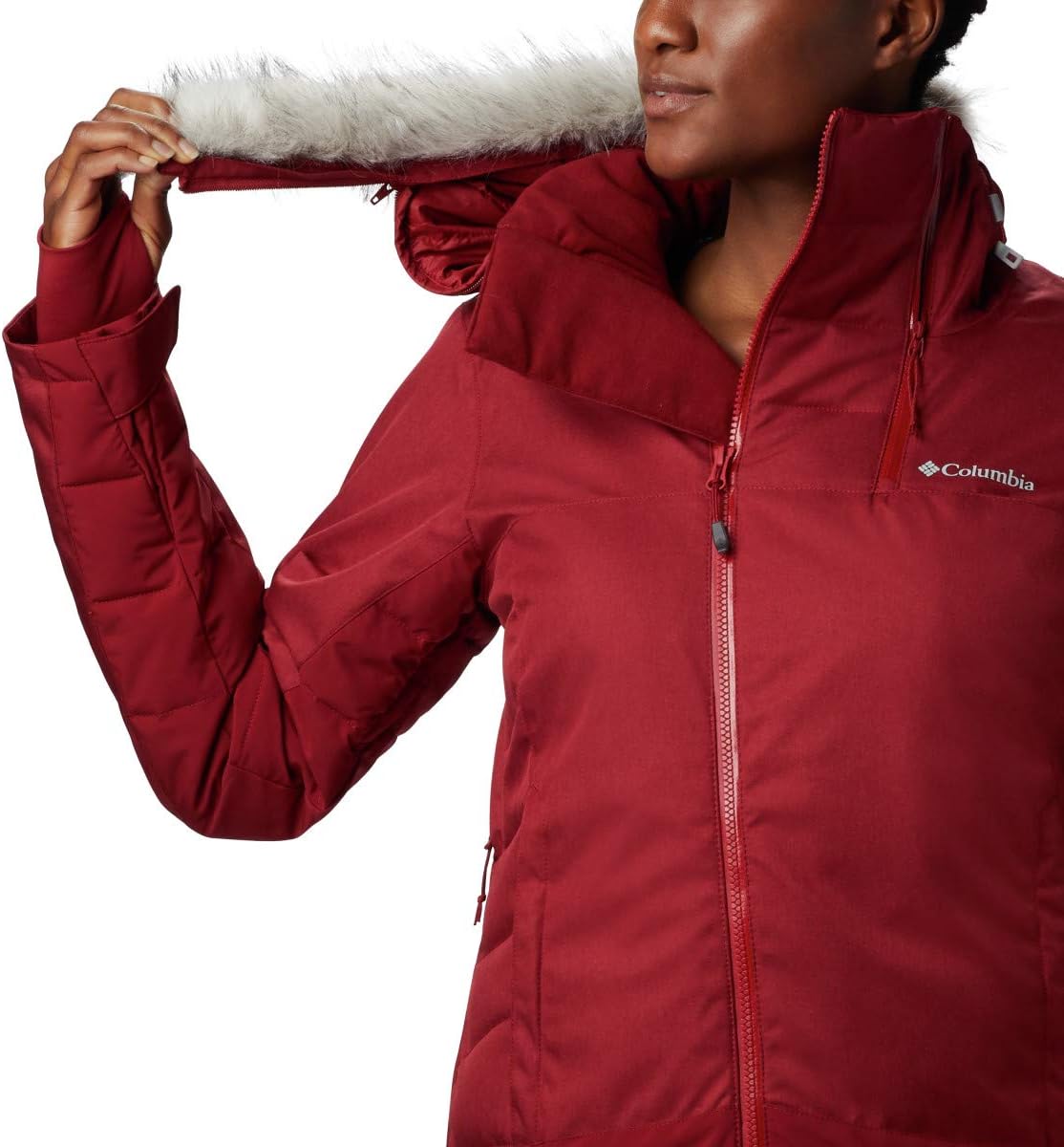 columbia women's emerald lake jacket