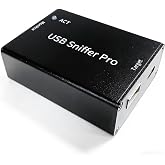 Jkbmkxc USB Sniffer Pro - USB Protocol Analyzer, Data Analysis Tool Compatible with Wireshark