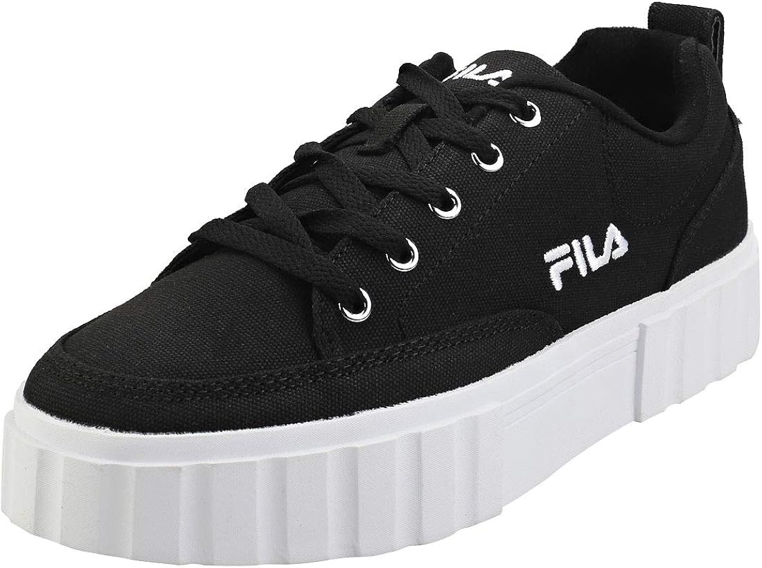 fila sandblast trainers