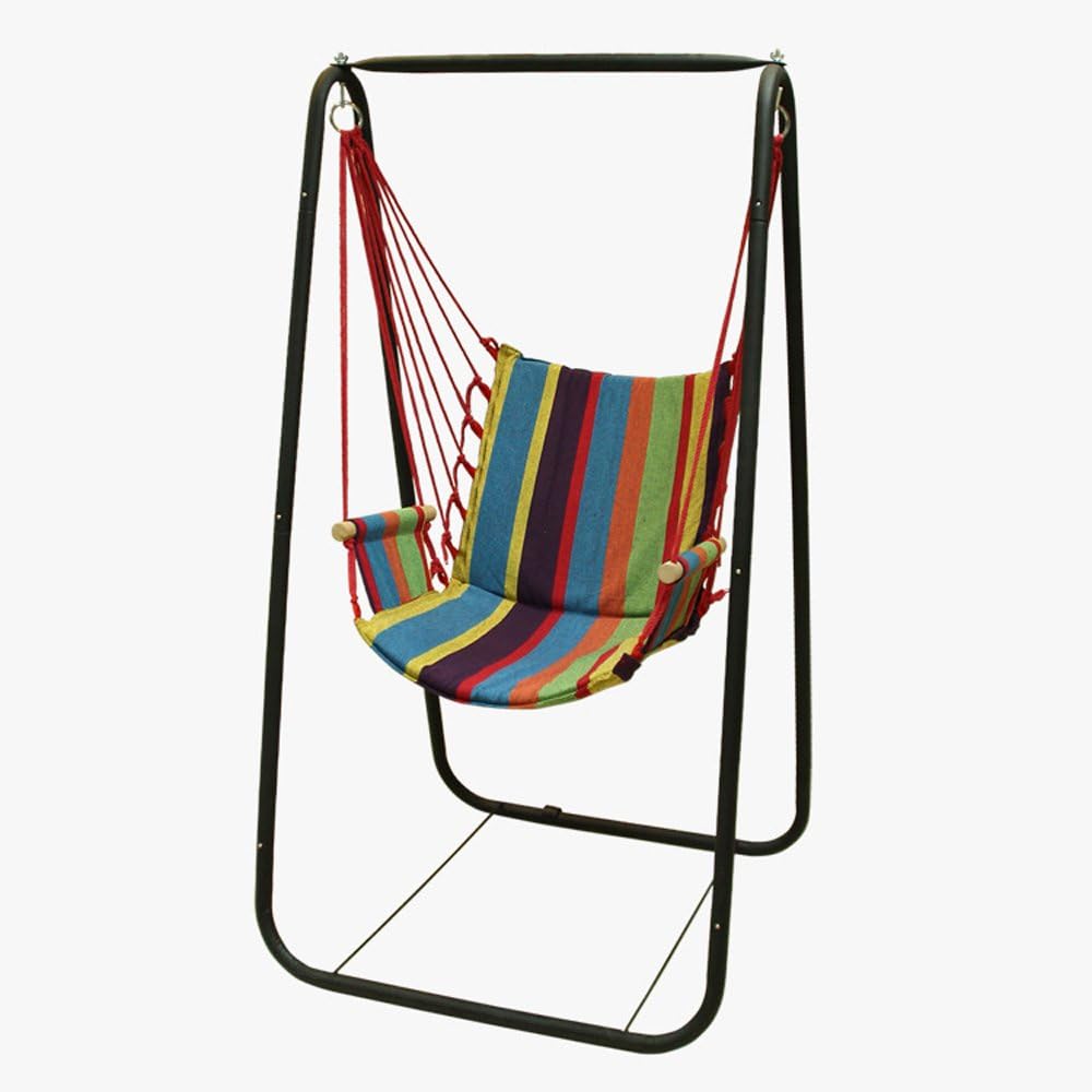 Best kids swing pod hanging seat hammock w/ straps