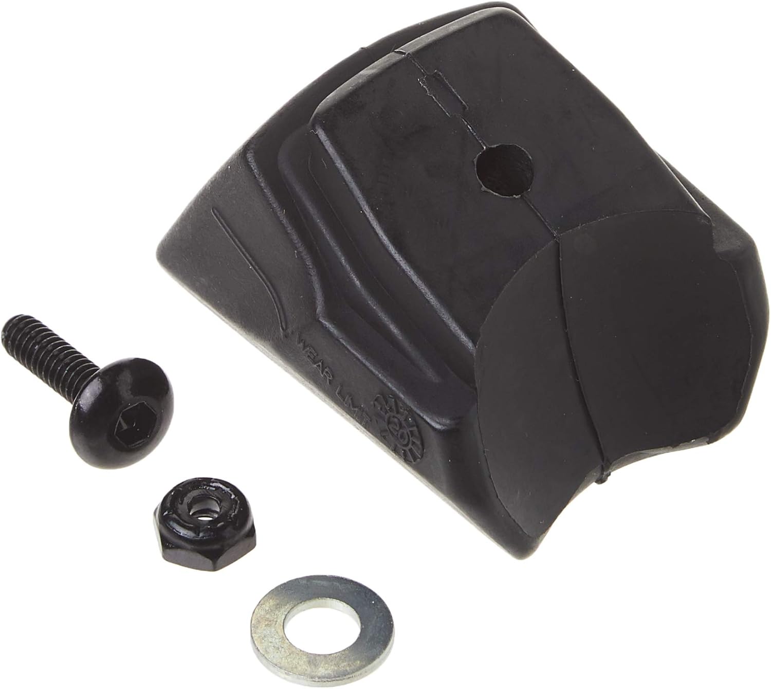 Rollerblade Standard Brake Pad Inline Skates (1 Pack), Black Amazon.ca