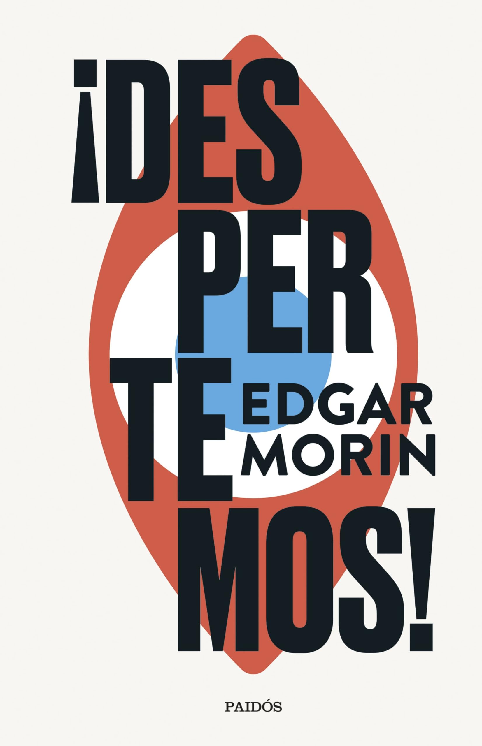 Portada de ¡Despertemos! (Estado y Sociedad)