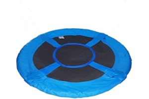 HI SUYI 100cm/40 Disc Saucer Tree Swing Fabric Replacement Cover…