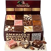 Farmhouse Fudge Variety Pack - Build Your Own Fudge Gift Box, Gourmet Candy