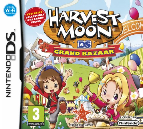 Harvest Moon : Grand Bazaar