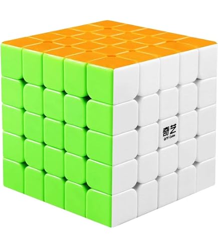 Amazon.com: HELLOCUBE QiYi 11x11 Speed Cube 11x11x11 Stickerless