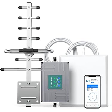 Amazon Best Sellers: Best Cell Phone Signal Boosters