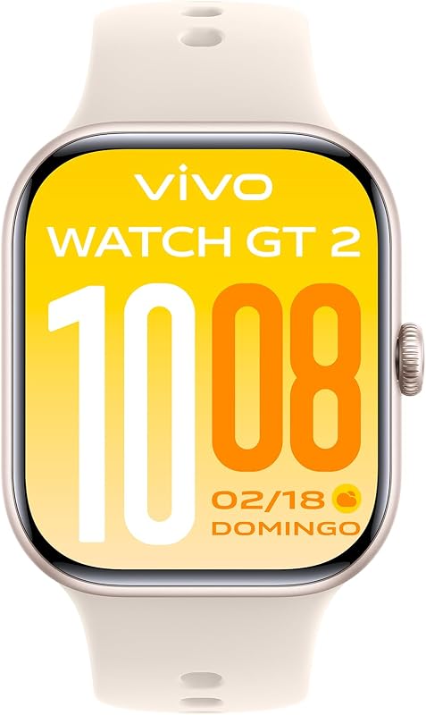 Watch GT2 Smart Watch, 25 Dias, Modos GPS e Desportivo