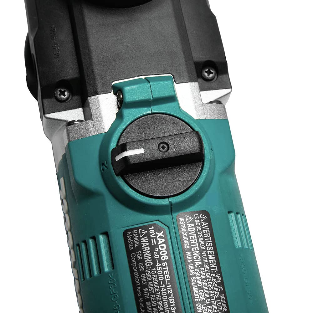 Makita XAD05Z 18V LXT® Lithium-Ion Brushless Cordless 1/2