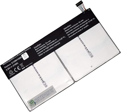 Amazon Co Jp Noteparts Asus エイスース Transbook T100ta 用 リチウムポリマーバッテリー C12n1320対応 パソコン 周辺機器