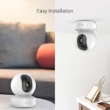 EZVIZ TY1 2MP Indoor Camera 1080P No Fee 256GB WiFi Baby Pet Monitor Night view 7