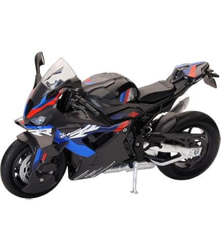 Amazon.com: Risopen 1:12 Motorcycle Model Toy for Kawasaki
