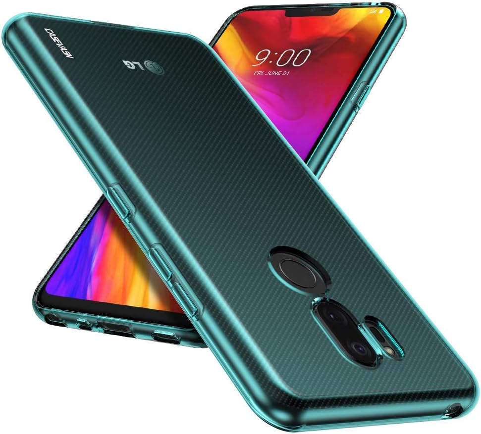 Best lg g7 thinq case mint clear